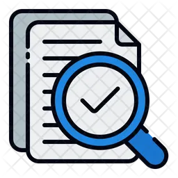 Research report  Icon