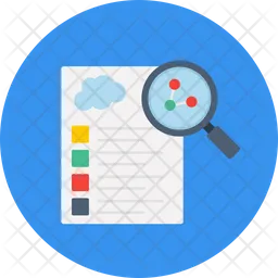 Research Report  Icon