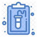 Research Report Research Clipboard Icon