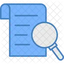 Research Report Icon