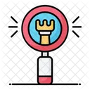 Research Strategy Research Strategy Icon