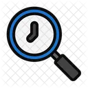 Research Time Research Time Icon