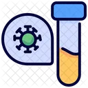 Research Virus  Icon