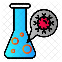 Research Virus  Icon