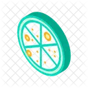 Virus Laboratory Research Icon
