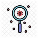 Virus Research Color Icon