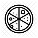 Virus Laboratory Research Icon