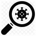 Magnifying Glass Search Icon