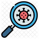 Magnifying Glass Search Icon