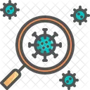 Virus Research Search Icon