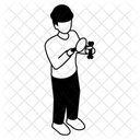 Researcher  Icon