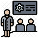 Researcher Training  Icon