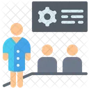 Researcher Training  Icon