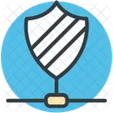 Reseau Bouclier Antivirus Icon