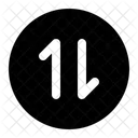 Reseau Mobile Smartphone Icon