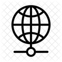 Reseau Connexion Partage Icon