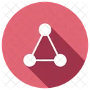 Reseau Lien Connexion Icon