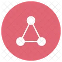 Reseau Lien Connexion Icon