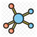 Connexion Internet Communication Icon