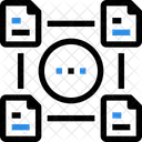 Réseau de fichiers  Icône