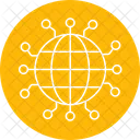 Connexion Internet Communication Icon