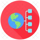 Réseau  Icon