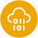 Cloud Informatique Reseau Icon