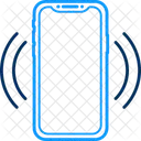 Reseau Mobile Cellulaire Donnees Icône
