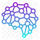 Reseau Neuronal Icône