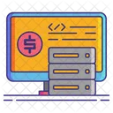 Reseller Hosting  Icon