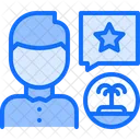 Isla Palmera Revision Icono