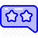 Revisar estrellas  Icon