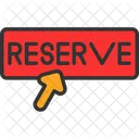 Reserva  Icono