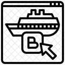 Reserva de cruzeiro  Ícone