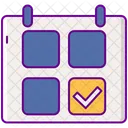 Reservar um evento  Ícone