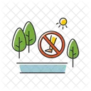 Reservas naturales  Icono
