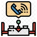 Reservation Reserve Call Icon