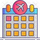 Reservation Booking Schedule Icon