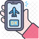 Reservation  Icon