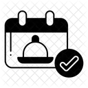Reservation Icon