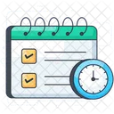 Reservation  Icon