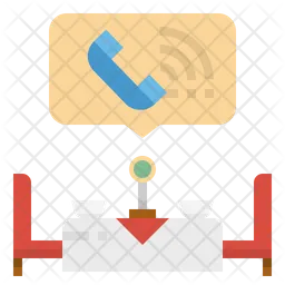 Reservation  Icon