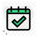 Reservation  Icon