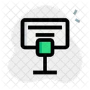 Reservation  Icon