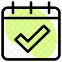 Reservation  Icon