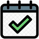Reservation  Icon
