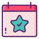 Reservation  Icon
