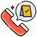 Reservation  Icon