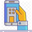 Reservation  Icon