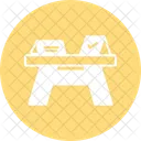Reservation table  Icon